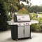 Weber NEW 2022 Genesis S-335 with Side Burner Gas BBQ 3
