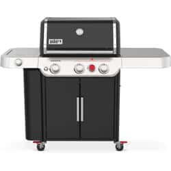 Weber NEW 2022 Genesis E-335 with Side Burner Gas BBQ