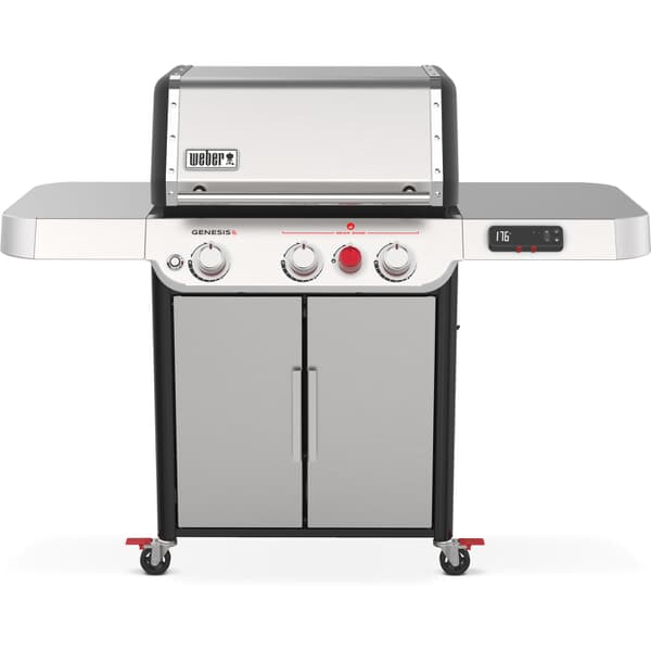 Weber Genesis SX-325s Smart Gas BBQ