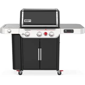 Weber Genesis EX-335 Smart Gas BBQ