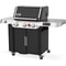 Weber Genesis EPX-335 Smart with Side Burner Gas BBQ 2
