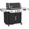 Weber Genesis EPX-335 Smart with Side Burner Gas BBQ 3