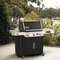 Weber Genesis EPX-335 Smart with Side Burner Gas BBQ 4