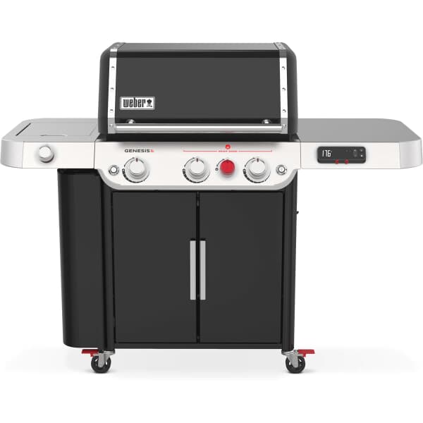 Weber Genesis EPX-335 Smart with Side Burner Gas BBQ