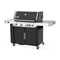 Weber NEW 2022 Genesis E-435 with Side Burner Gas BBQ 2