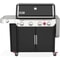 Weber NEW 2022 Genesis E-435 with Side Burner Gas BBQ 3
