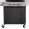 Weber Genesis E-435 with Side Burner Gas 7