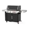 Weber Genesis EX-435 Smart Gas BBQ 2