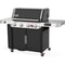 Weber Genesis EPX-435 Smart with Side Burner Gas BBQ 2