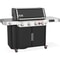 Weber Genesis EPX-435 Smart with Side Burner Gas BBQ 3
