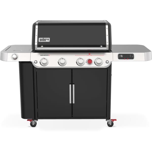 Weber Genesis EPX-435 Smart with Side Burner Gas BBQ