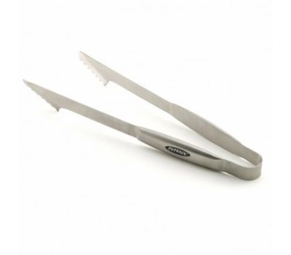 Outback Stainless Steel Tongs