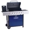 Outback Mercury 6 Burner Gas BBQ Blue - New for 2025 2