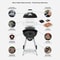 Broil King Crown Kettle Charcoal BBQ 57 cm - NEW FOR 2026 4
