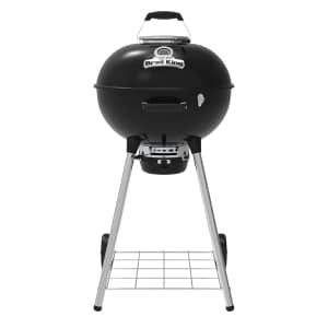 Broil King Crown Charcoal Kettle BBQ 57 cm - NEW FOR 2026