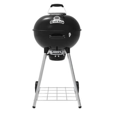 Broil King Crown Kettle Charcoal BBQ 57 cm - NEW FOR 2026