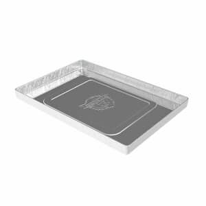 Pit Boss Foil Grease Pan Liners - Memphis Ulitimate 2.0 (6 Pack)