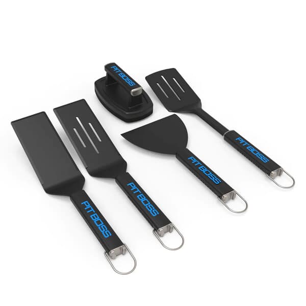 Pit Boss 5 Piece Ultimate Griddle Kit