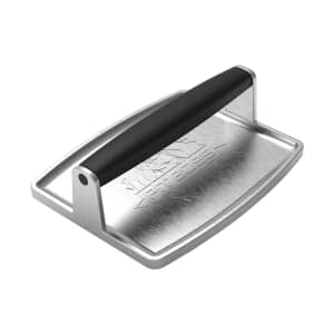 Pit Boss Soft Touch Cast Iron Plancha Press 