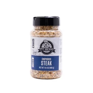 Pit Boss Chophouse Steak Rub 