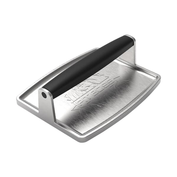 Pit Boss Plancha Griddle Press (H x W x D): 25.91 x 20.32 x 7.62 cm