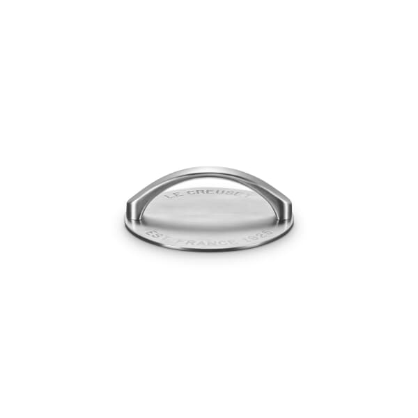 Le Creuset BBQ Stainless Steel Burger Press
