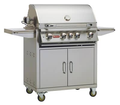 Bull Angus Cart Gas BBQ (Natural Gas)