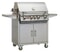 Bull Angus Cart Gas BBQ (Natural Gas) 1