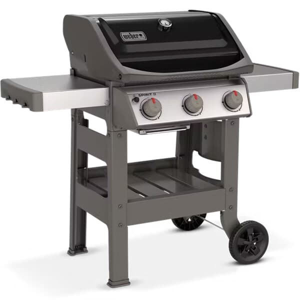 Weber Spirit II E-310 GBS Gas BBQ (45010174) - BBQ World