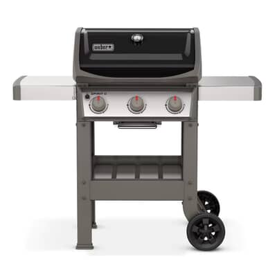 Weber Spirit II E-310 GBS Gas BBQ
