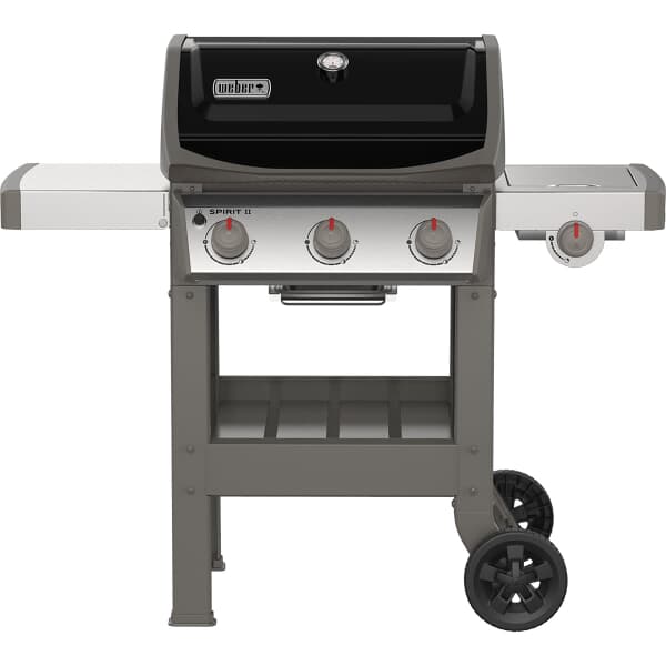 Weber Spirit II E-320 GBS 3 Burner Gas BBQ