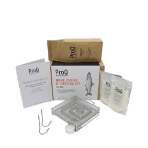 ProQ Cold Smoking and Curing Kit - Salmon