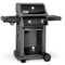 Weber Spirit Classic E-220 2 Burner Gas BBQ With Side Burner 3
