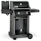 Weber Spirit Classic E-220 2 Burner Gas BBQ With Side Burner 4