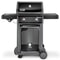 Weber Spirit Classic E-220 2 Burner Gas BBQ With Side Burner 1