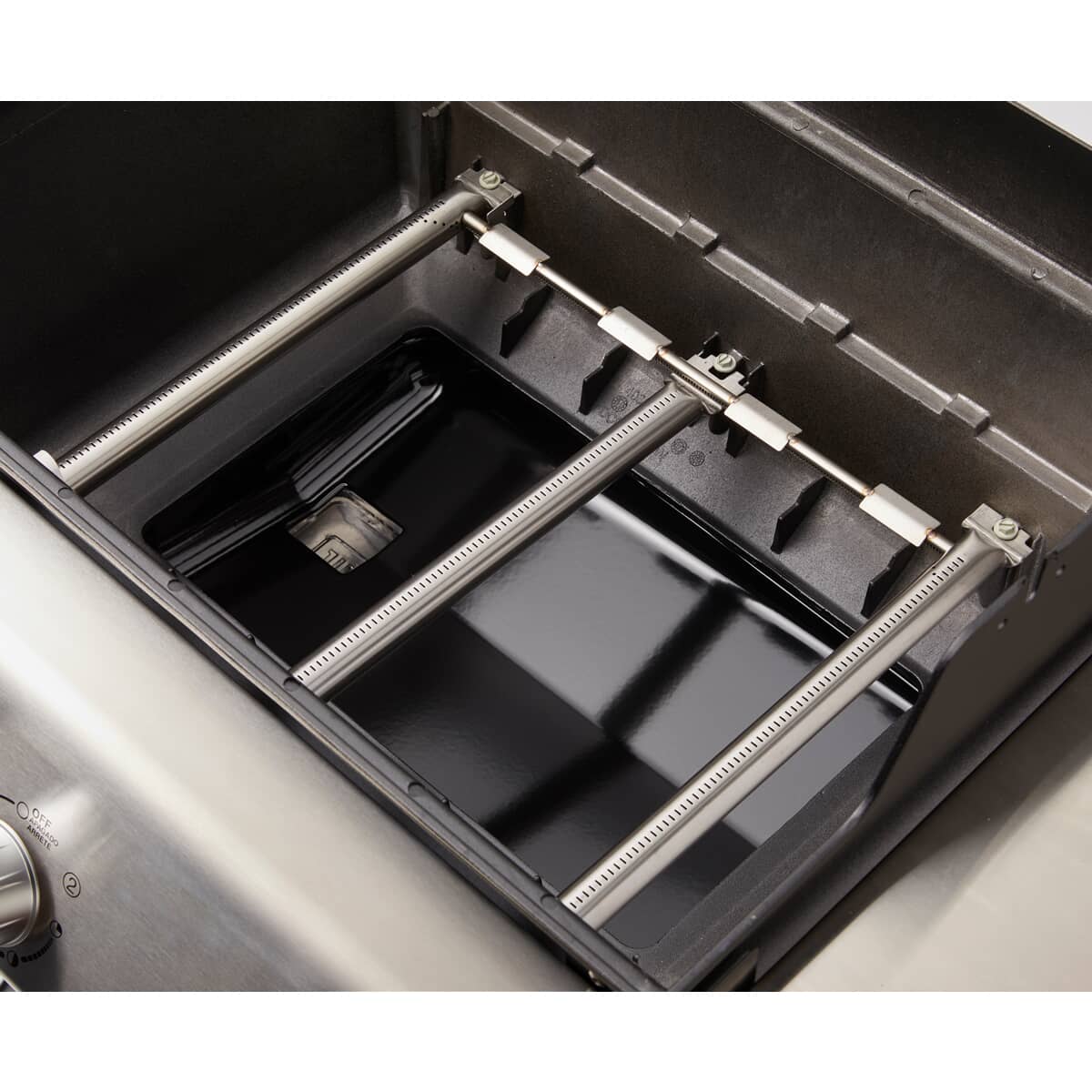 Weber® Spirit E-325™ GBS™ Gas BBQ (46712274) - BBQ World