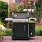 Weber Spirit EPX-325S GBS Smart Gas BBQ 6