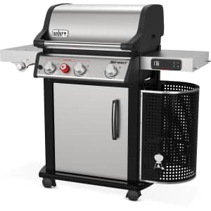 Weber Spirit SPX-335 GBS Smart Gas BBQ Pack