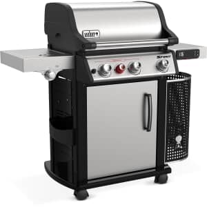 Weber Spirit SPX-335 GBS Smart Gas BBQ Pack 1