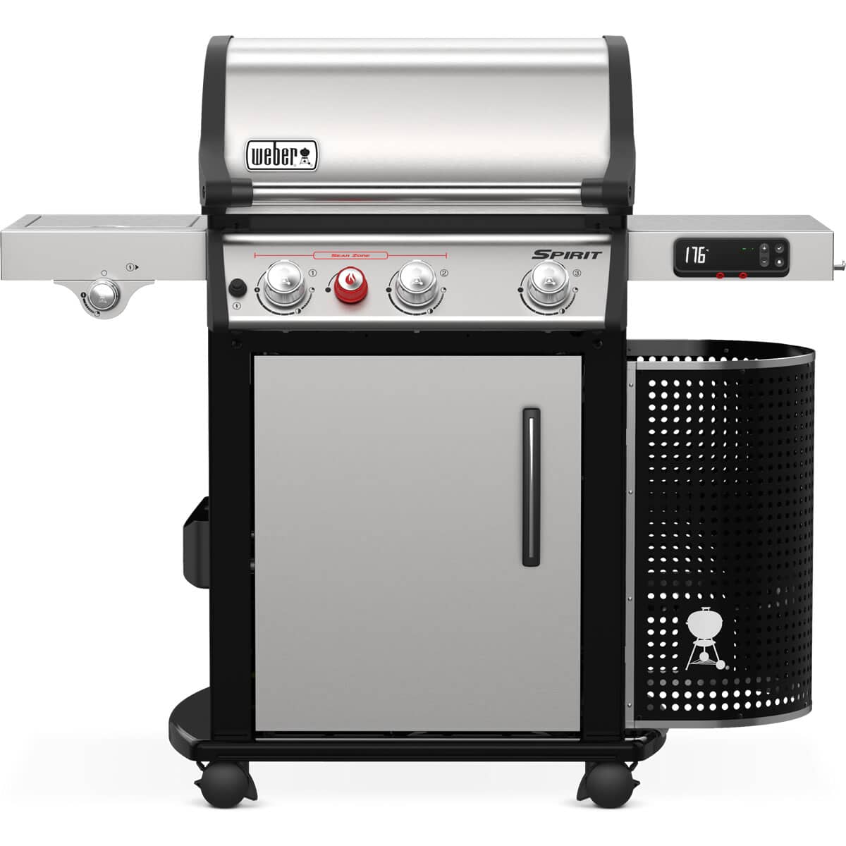 Weber Spirit SPX-335 GBS Smart Gas BBQ