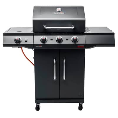 Char-Broil Performance Power Edition 3 With Side Burner