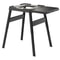Ninja Woodfire Universal Adjustable Stand And Side Table Black 1