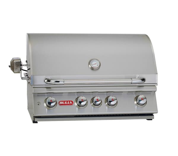 Bull Angus Built In Gas BBQ (Natural Gas)