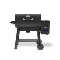 Broil King Crown Pellet 500 Smoker and Pellet Grill BBQ