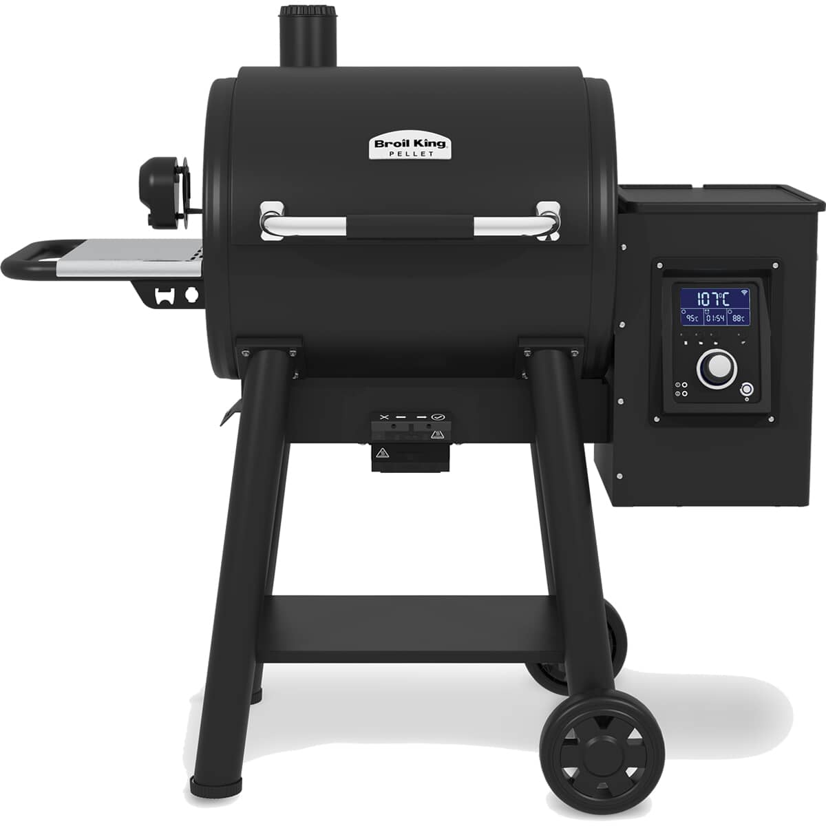 Broil King Regal Pellet 400 Pellet Grill BBQ (495061) BBQ World