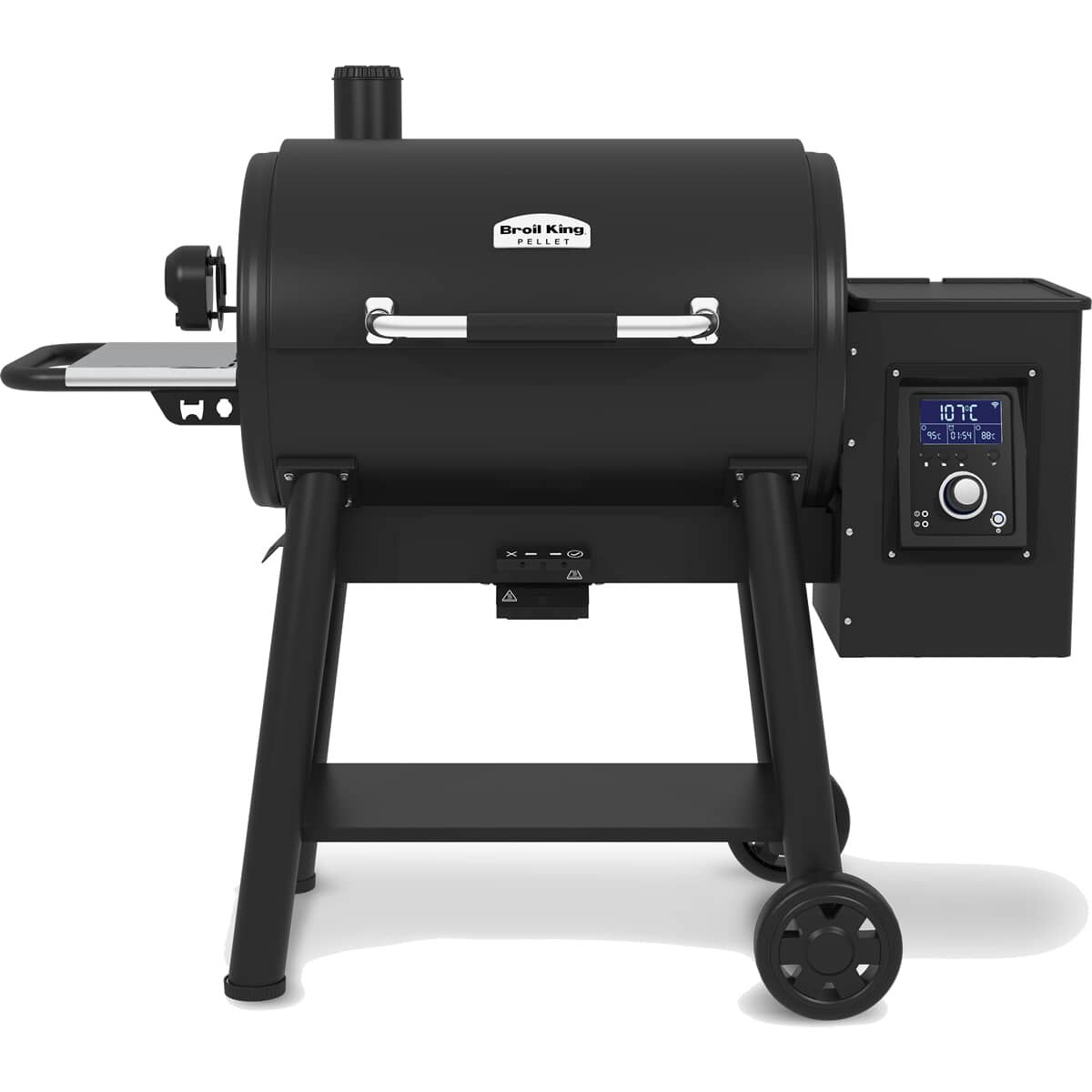 Broil King Regal Pellet 500 Pellet Grill BBQ (496051) BBQ World