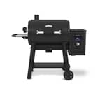 Broil King Regal Pellet 500 Smoker and Pellet Grill BBQ - PLUS FREE COVER AND SHELF KIT