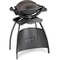 Weber Q1000 Portable Gas BBQ with Stand in Black 4