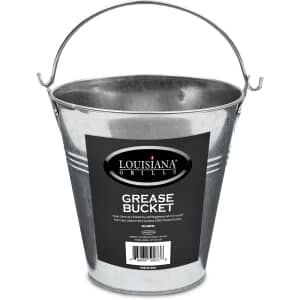 Louisiana Grills Replacement Grease Bucket