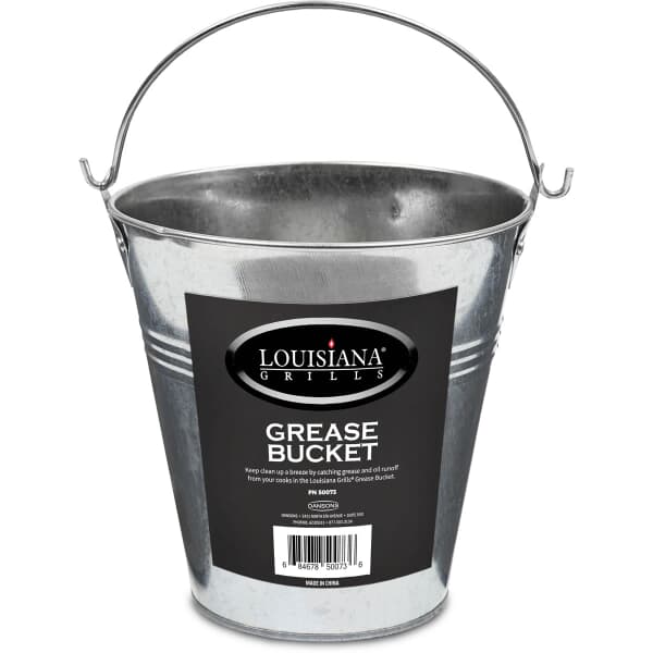 Louisiana Grills Replacement Grease Bucket